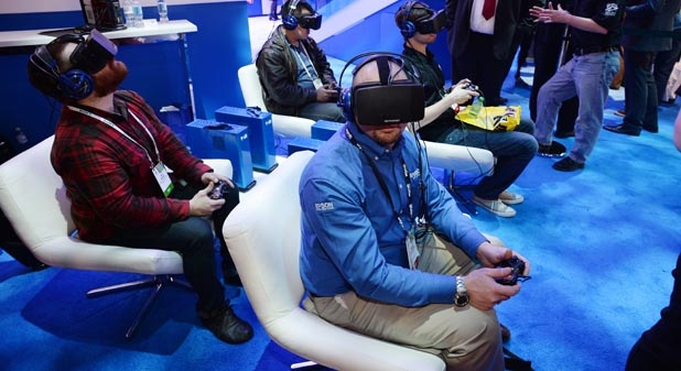Oculus VR: Ärger dank Facebook-Übernahme
