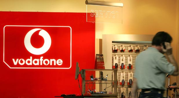 Vodafone schafft die Roaming-Gebühren schon jetzt ab