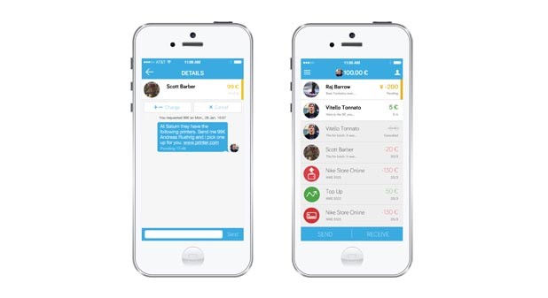Payfriendz: Geld verschicken wie per SMS