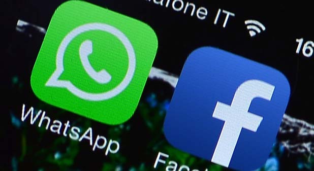 Like-Button: Whatsapp und Facebook nähern sich weiter an