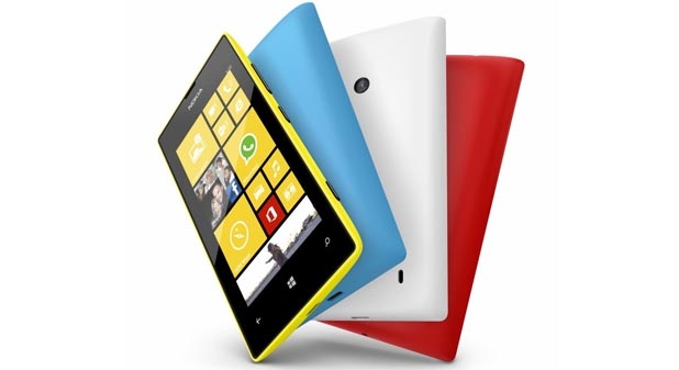 Lumia 520: Nokia aktualisiert Einsteiger-Windows-Phone