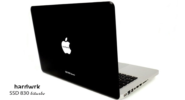 Hardwrk baut schnellstes MacBook der Welt