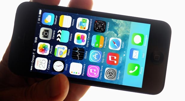 iPhone 5: Apple tauscht Standby-Taste aus