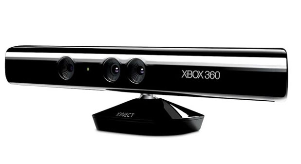 Kinect erscheint für PC