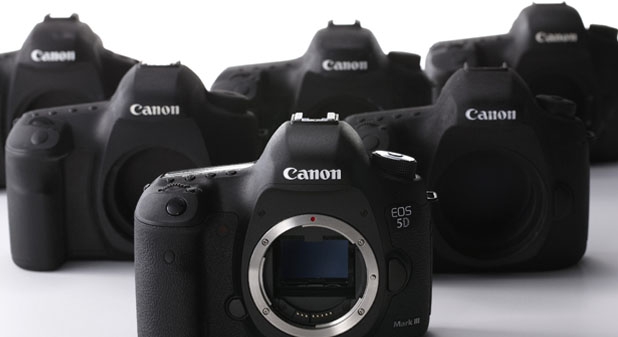 EOS 5D Mark III: Neue Firmware veröffentlicht