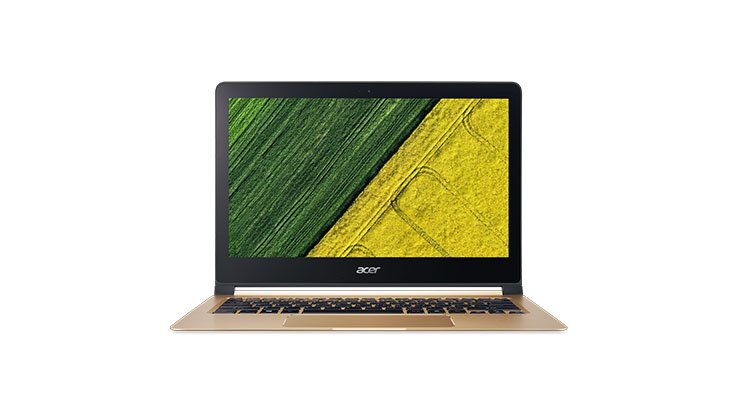 Acer Swift 7: Der dünnste Laptop der Welt