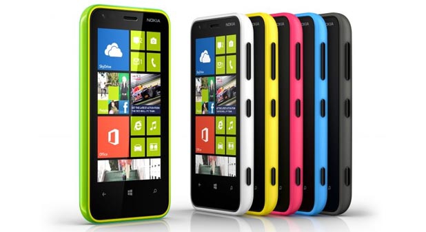 Nokia Lumia 620: Neues Windows-Phone-8-Gerät präsentiert