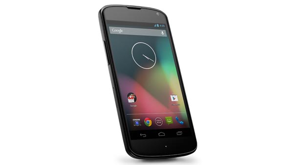 Offiziell angekündigt: LG Nexus 4