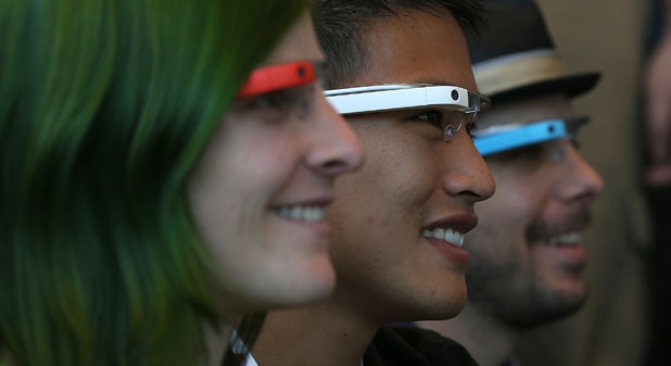 Google Glass-Träger im Kino festgenommen