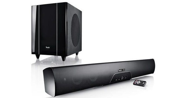 Teufel stellt erste THX-Soundbar vor