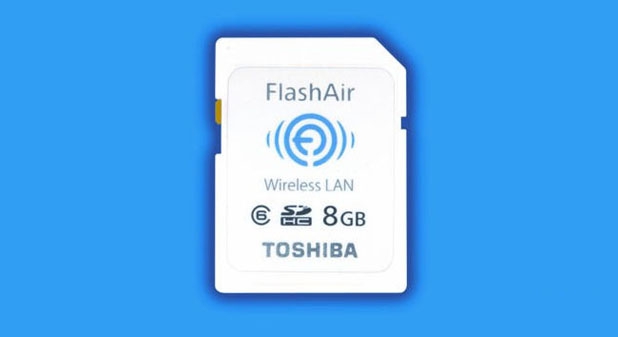 Toshiba kündigt neue SD-Karte an