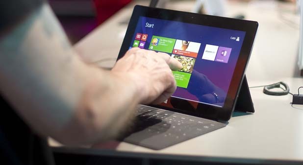 Office für Windows-Tablets unter 10,1 Zoll umsonst
