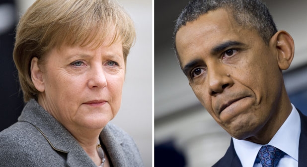 Abhörskandal: Ist das Merkel-Phone sicher?