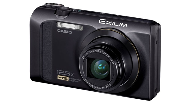 Casio Exilim EX-ZR300: Starke Kamera vorgestellt