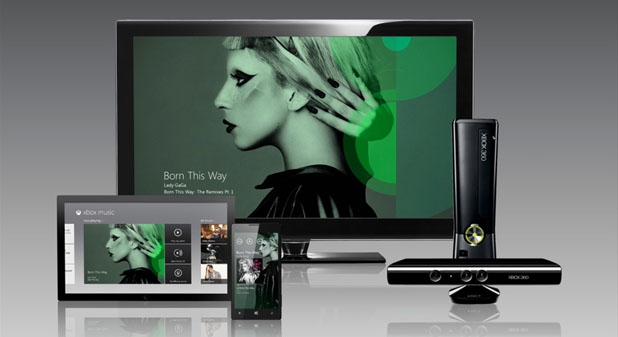 Xbox Music: Neue Informationen veröffentlicht