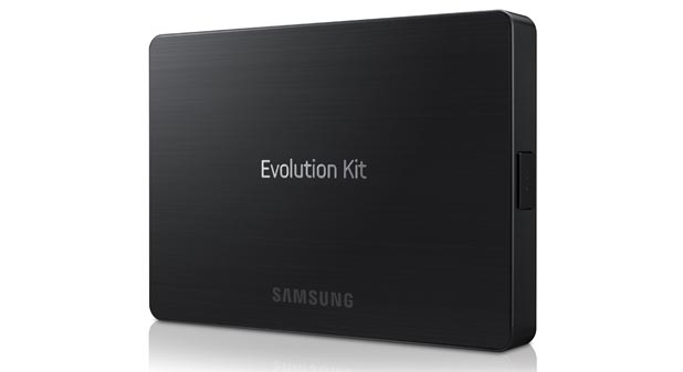 Smart Evolution Kit macht ältere Fernseher zu Smart TV