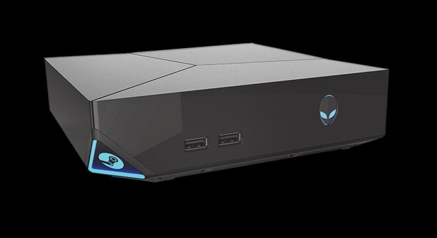 Steam Machines: Erste Ableger enthüllt