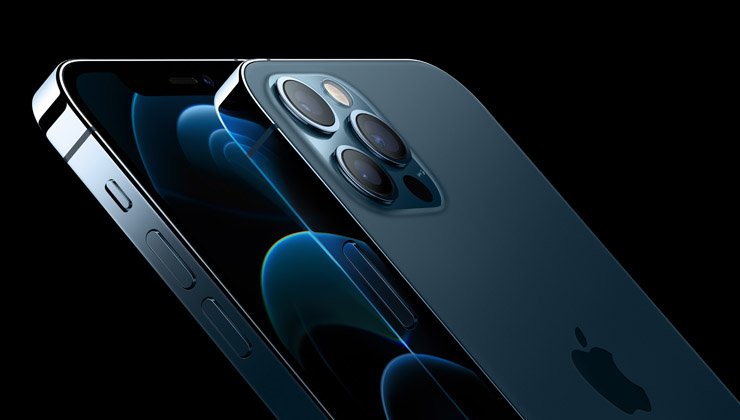 Apple stellt iPhone 12 Pro und iPhone 12 Pro Max mit 5G vor