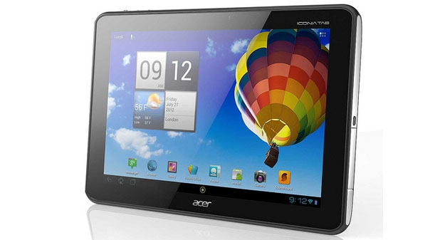 Acer: Neue Infos zum  A510-Iconia-Tablet