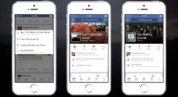 Facebook: So lassen sich Timeline-Inhalte sichern