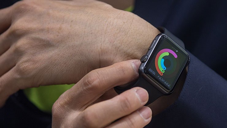 Apple Watch soll EKG-Feature erhalten