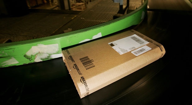 Amazon will Pakete vor Bestellung ausliefern