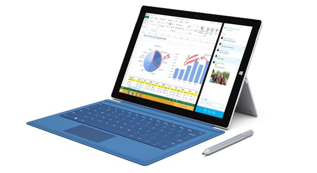 Surface Pro 3 will den Laptop ersetzen
