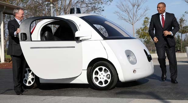 Google sagt: Autonome Autos sind sicher