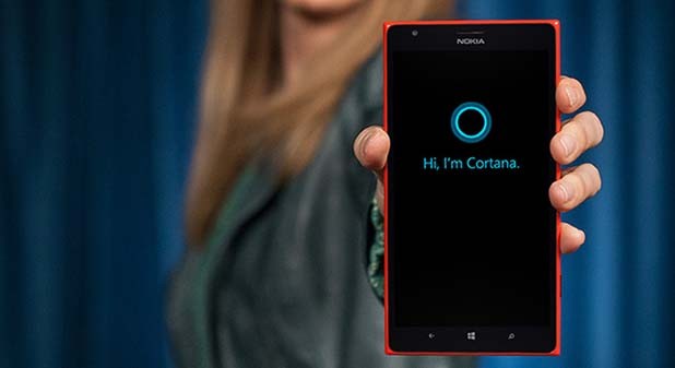Cortana: Microsofts Antwort auf Siri kennt sich aus