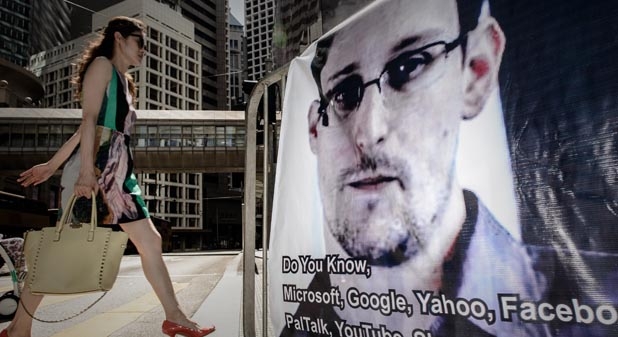 Edward Snowden: Neues zur US-Daten-Überwachung