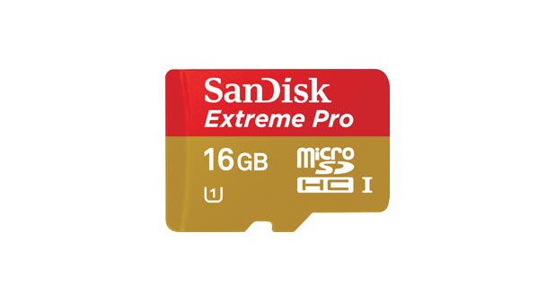 SanDisk: Starke MicroSDHC-Karte vorgestellt