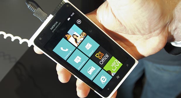 Windows-Phone: Nutzer werden zum Update gezwungen