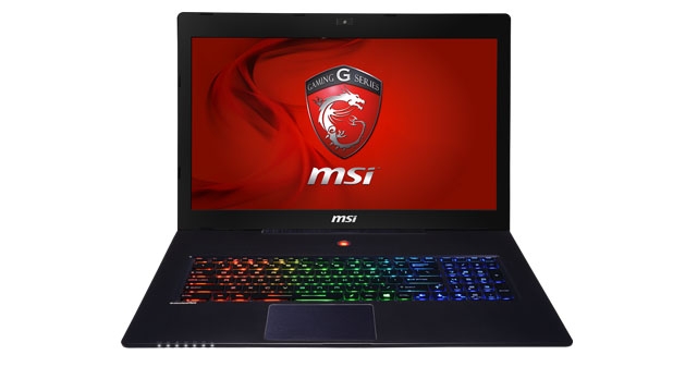 MSI GS70: 17-Zoll-Gaming-Notebook vorgestellt