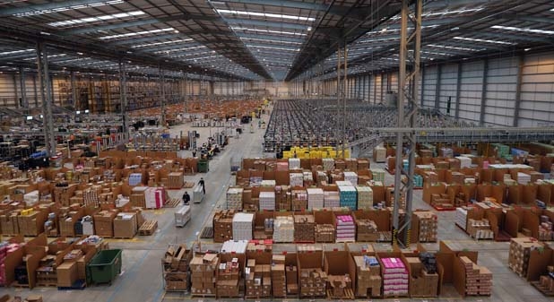 Streik: Lieferverzögerungen bei Amazon?