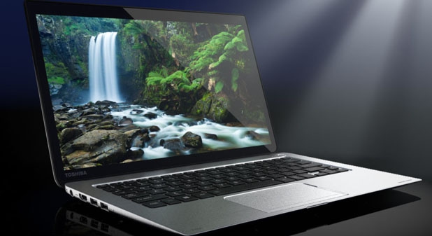 Kirabook: Toshiba bringt Macbook-Konkurrent