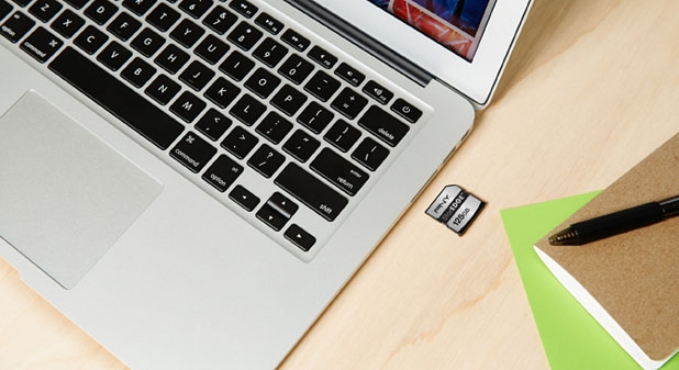 PNY Storedge: 128 Gigabyte Zusatzspeicher fürs MacBook