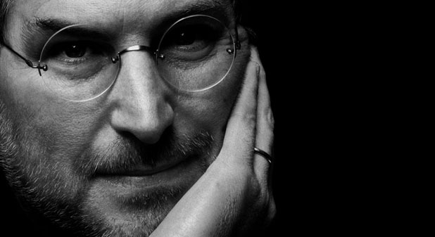 Steve Jobs: Lieber Vinyl als iPod