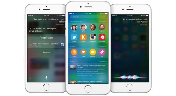 iOS 9: Release und Features