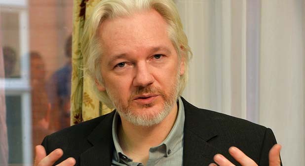 Julian Assange will sich offenbar stellen