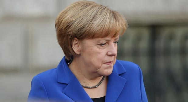 Also doch: Merkel wurde abgehört