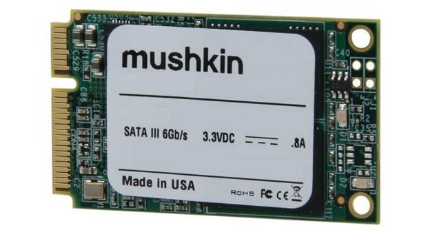 Mushkin: Neue SSD vorgestellt