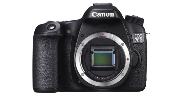 Canon EOS 70D: Nachfolger der EOS 60D vorgestellt