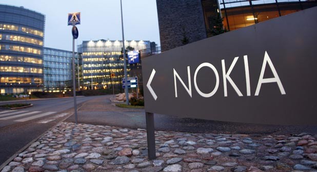 Nokia bezahlte Millionen an Erpresser