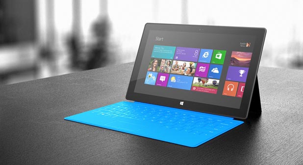 Surface: Doch noch nicht ausgeliefert