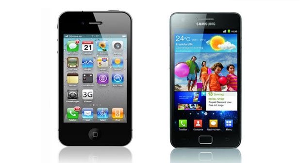 Apple will Samsungs Galaxy SII verbieten