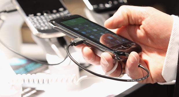 Blackberry 10: Wird bald vorgestellt