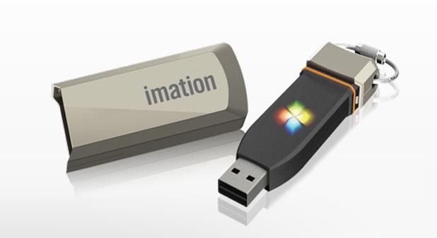 Windows 7 vom USB-Stick starten