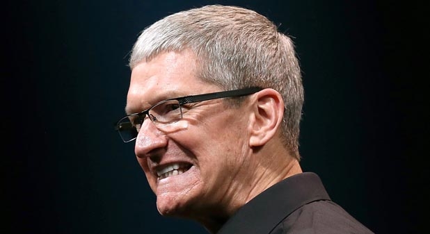 Tim Cook: Apple-Enthüllungsbuch ist „Unfug“