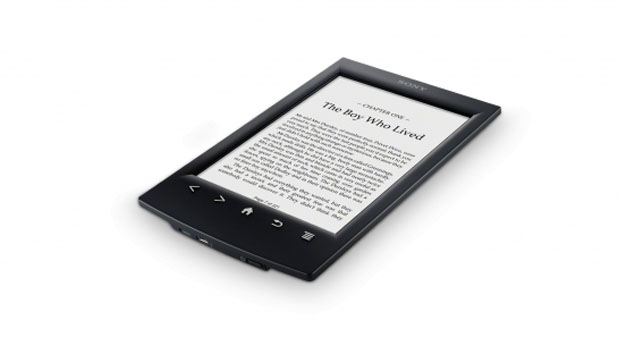 Sony PRS-T2: Neuer E-Book-Reader vorgestellt