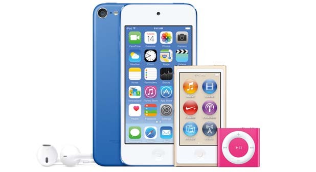 Apple Music: Keine Unterstützung für die neuen iPods